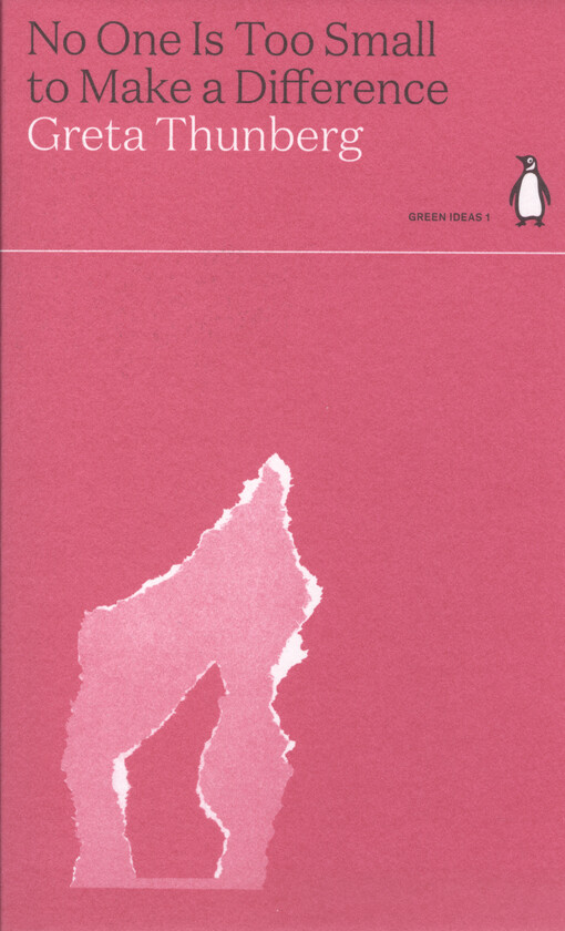 No one is too small to make a difference