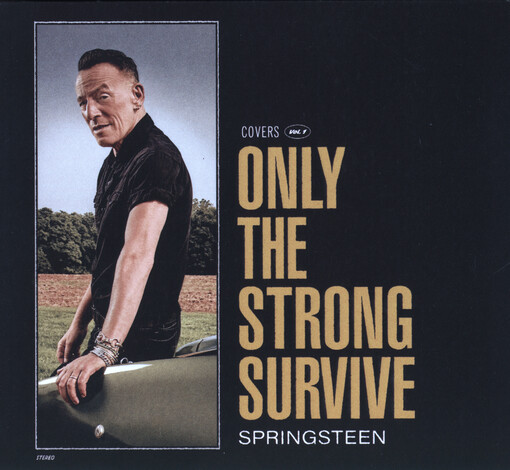 Only The Strong Survive