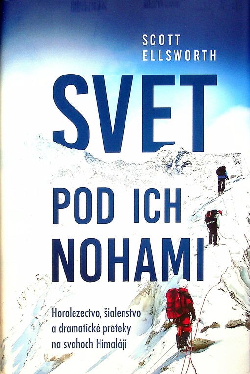 Svet pod ich nohami