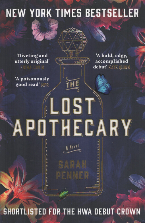 The lost apothecary