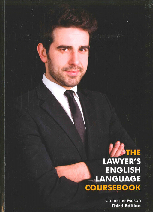 The lawyer's English language : coursebook