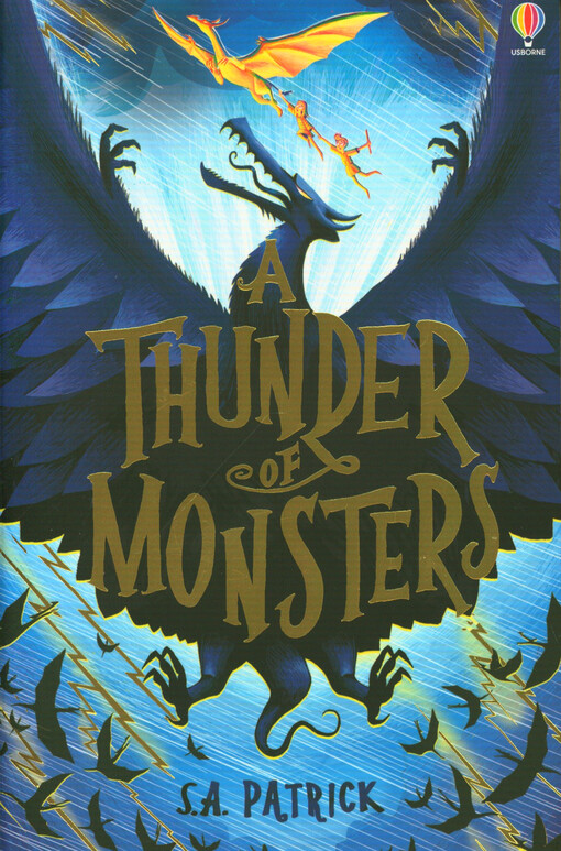 A thunder of monsters