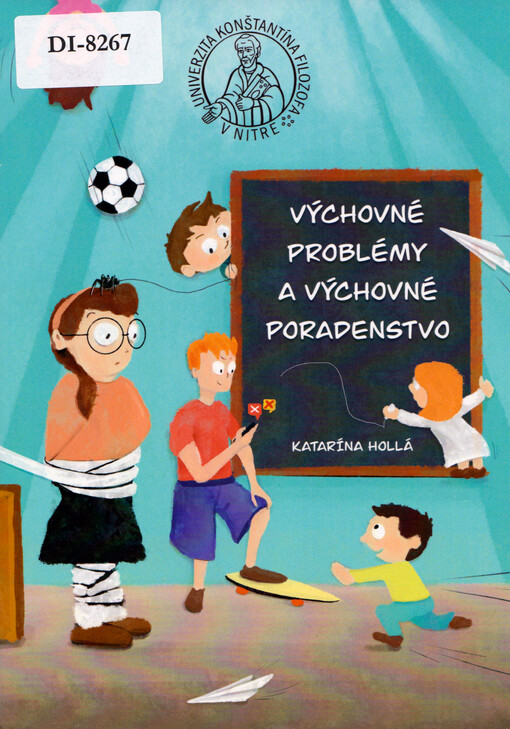 Výchovné problémy a výchovné poradenstvo : vysokoškolská učebnice