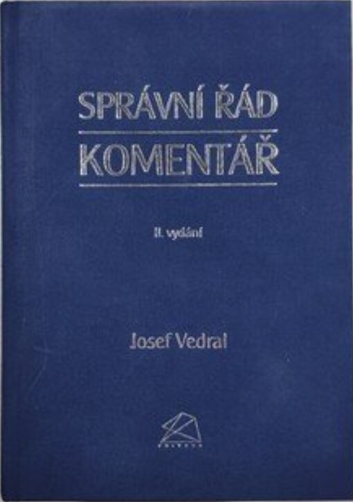 Správní řád : komentář