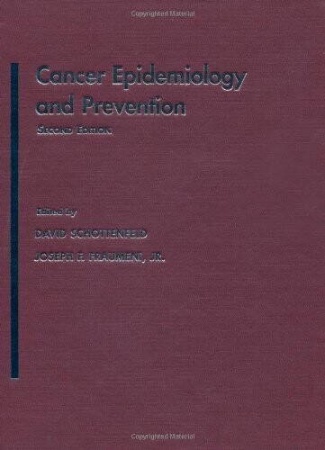 Cancer Epidemiology and Prevention