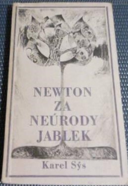 Newton za neúrody jablek