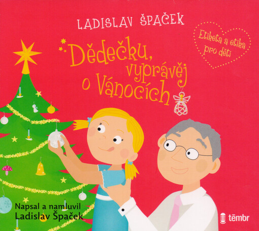 Dědečku, vyprávěj o Vánocích