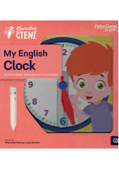 My English clock : mluvicí hodiny podle metody Helen Doron  (odkaz v elektronickém katalogu)