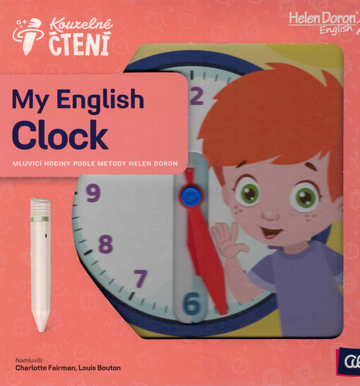 My English clock : mluvicí hodiny podle metody Helen Doron