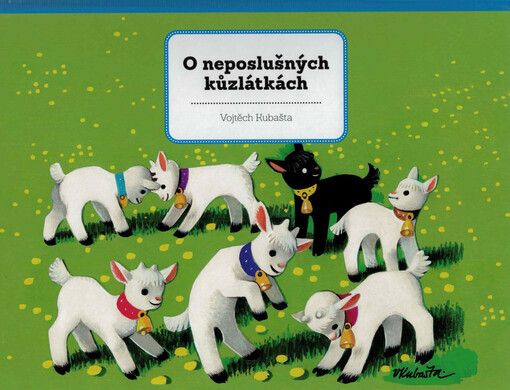 O neposlušných kůzlátkách