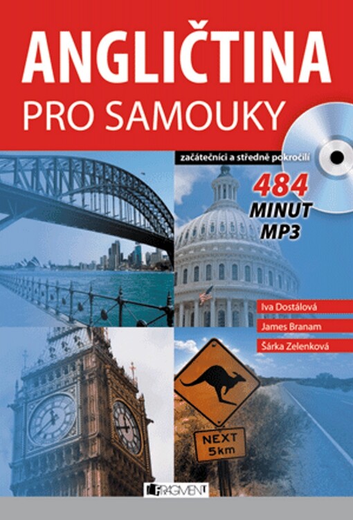 Angličtina pro samouky : začátečníci a středně pokročilí