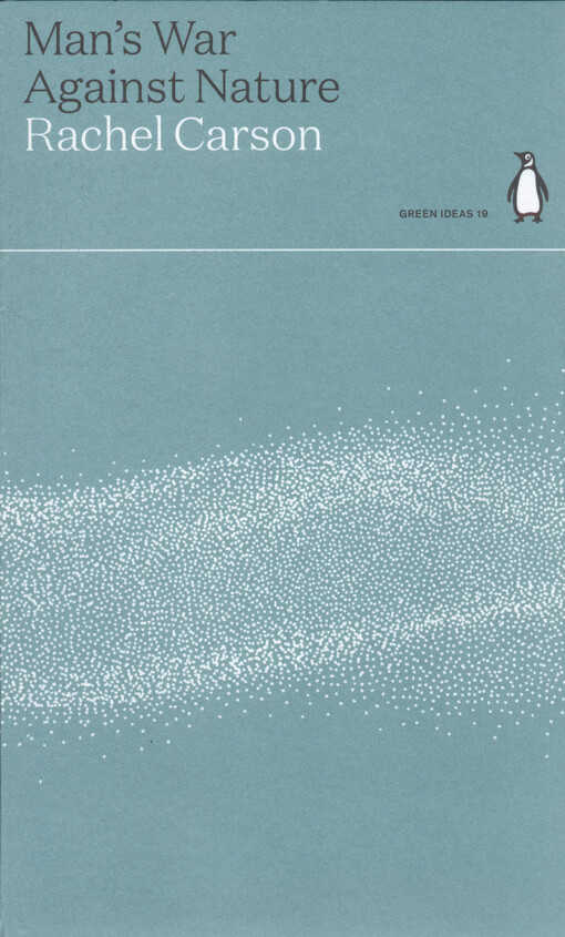 Man's war against nature