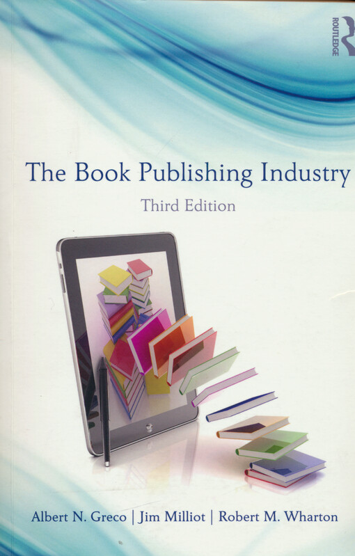The book publishing industry