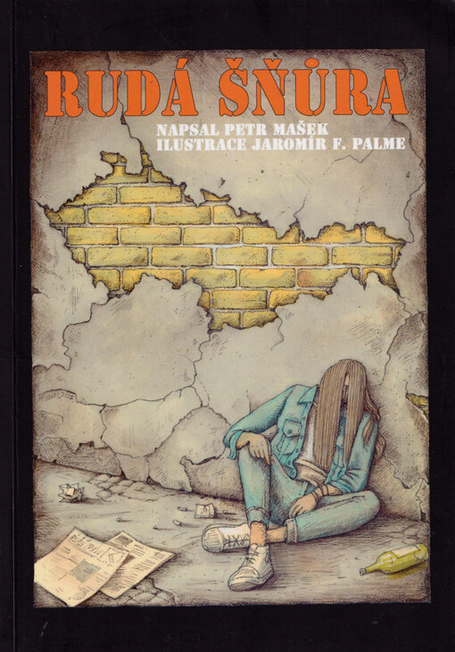 Rudá šňůra : příběhy z poblitý doby