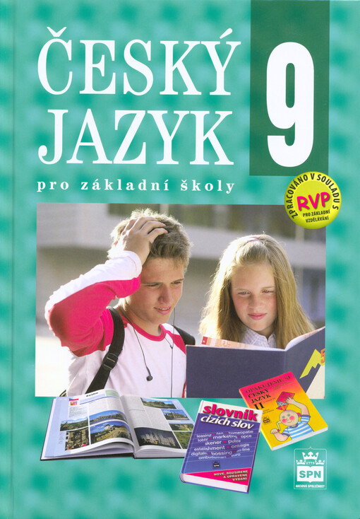 Český jazyk 9 pro základní školy