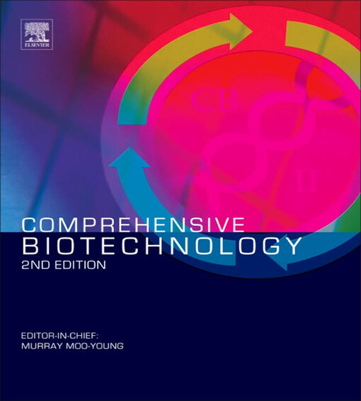 Comprehensive biotechnology Volume 1-6