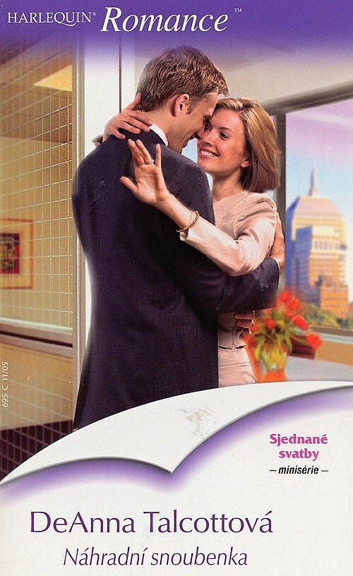 Náhradní snoubenka
