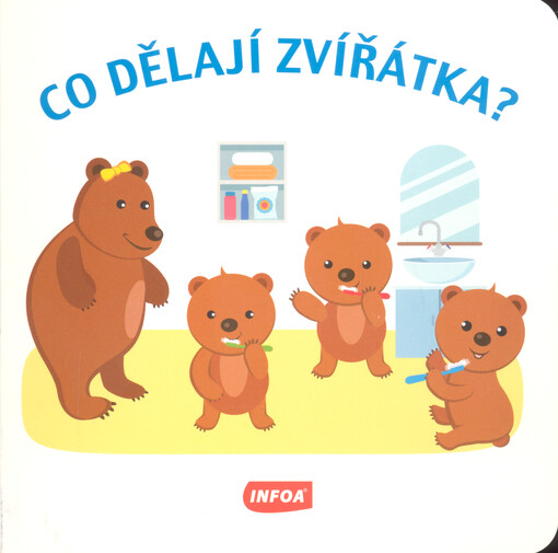Co dělají zvířátka?