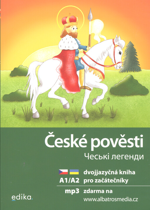 České pověsti = Čes‘ki lehendy