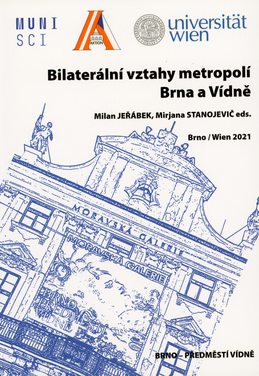 Bilaterální vztahy metropolí Brna a Vídně