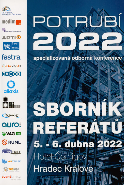 Potrubí ... : sborník přednášek ...