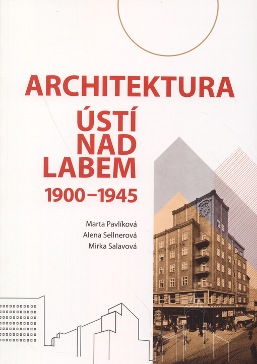 Architektura Ústí nad Labem 1900-1945