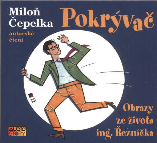Pokrývač : obrazy ze života ing. Řezníčka