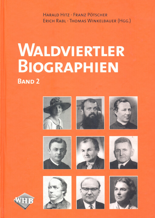 Waldviertler Biographien. Band 2