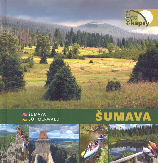 Šumava = Böhmerwald