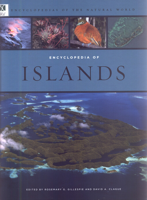 Encyclopedia of islands