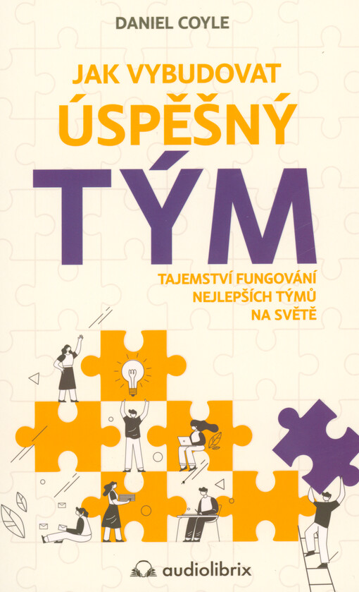 Jak vybudovat úspěšný tým : tajemství fungování nejlepších týmů na světě