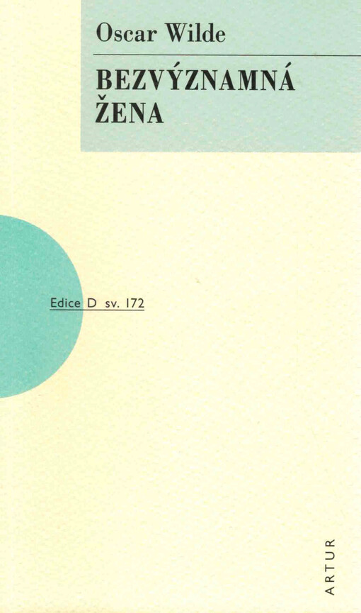 Bezvýznamná žena
