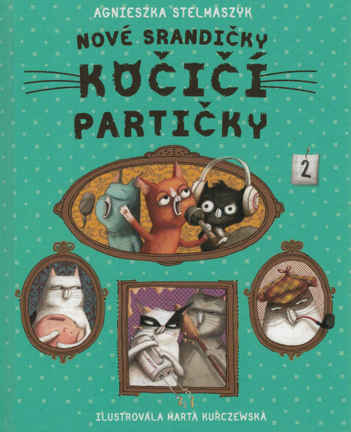 Nové srandičky kočičí partičky