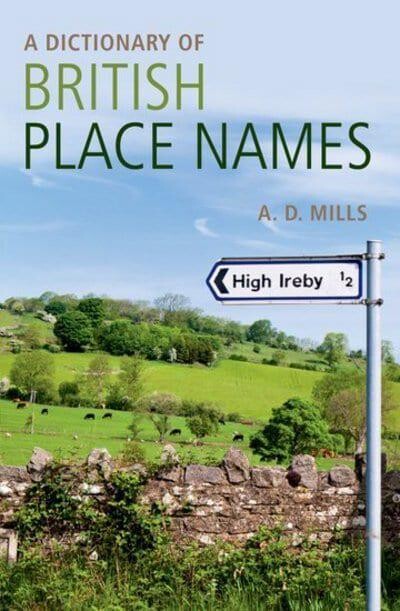 A dictionary of British place-names