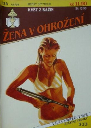 Květ z bažin