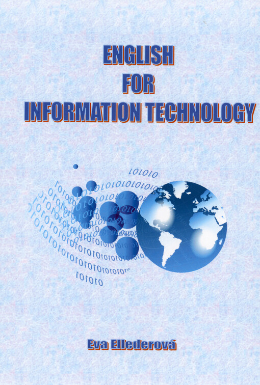 English for information technology
