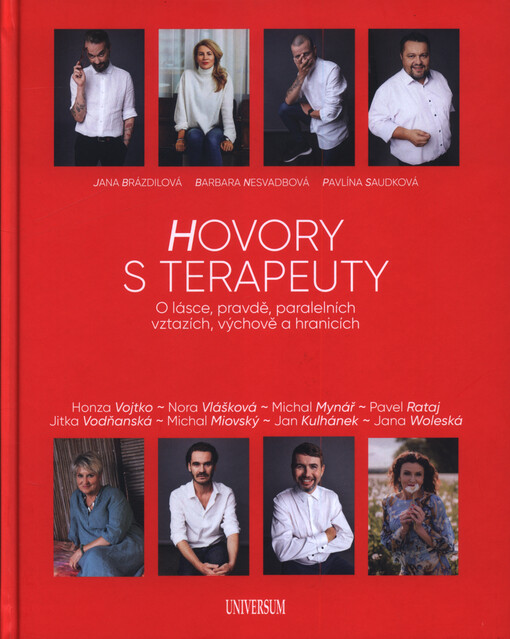 Hovory s terapeuty