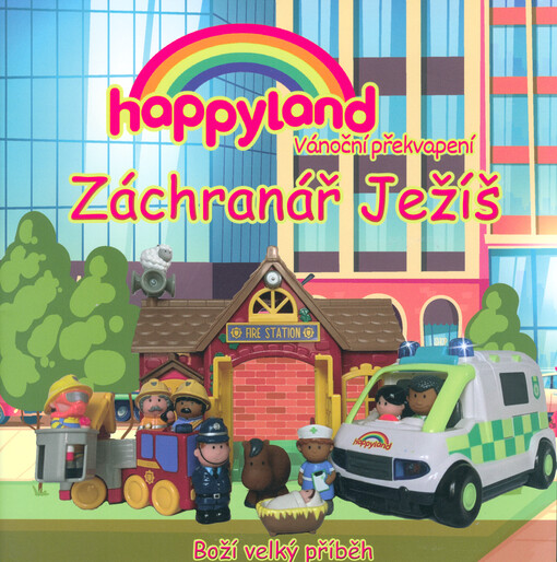 Boží velký příběh. Záchranář Ježíš