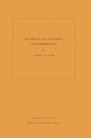 Lie Groups, Lie Algebras, and Cohomology. (MN-34)