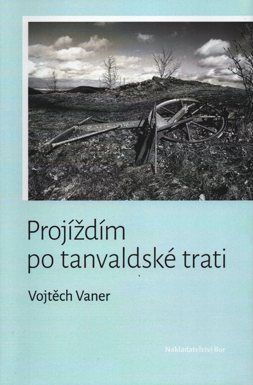 Projíždím po tanvaldské trati