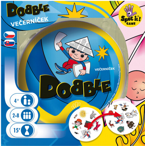 Dobble Večerníček