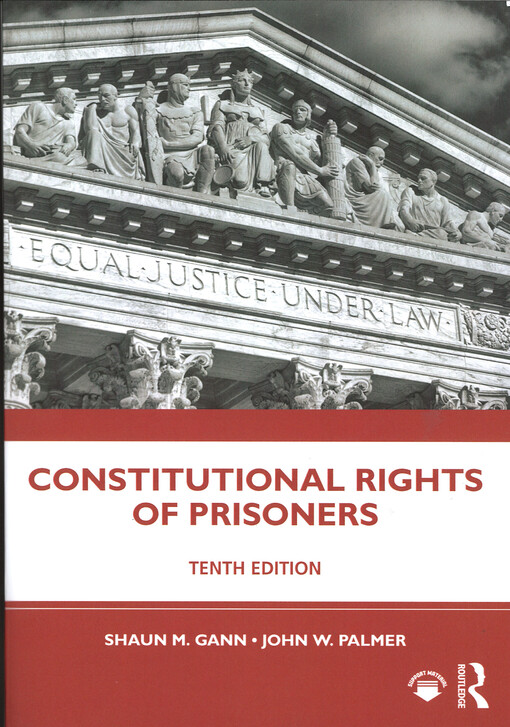 Constitutional rights of prisoners