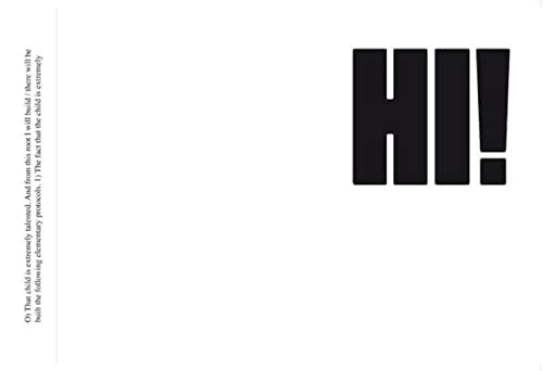 Hi! Lo.