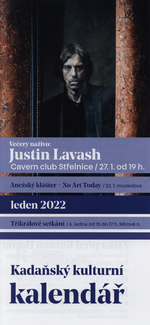 Kadaňský kulturní kalendář