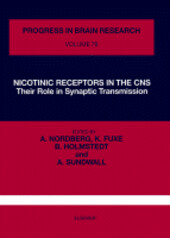NICOTINIC RECEPTORS IN THE CNS, Volume 79 (Progress in Brain Research)