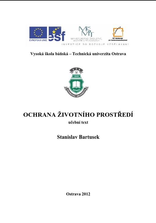 Ochrana životního prostředí