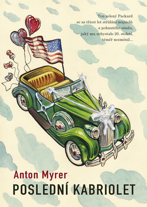 Poslední kabriolet, 6., upr. vyd. v českém jazyce