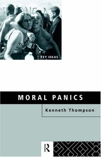 Moral Panics (Key Ideas)