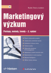 Marketingový výzkum : postupy, metody, trendy  (odkaz v elektronickém katalogu)