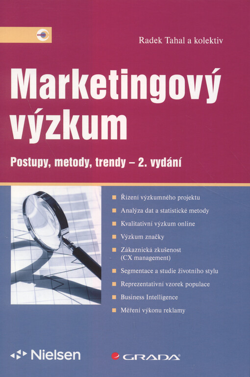Marketingový výzkum : postupy, metody, trendy